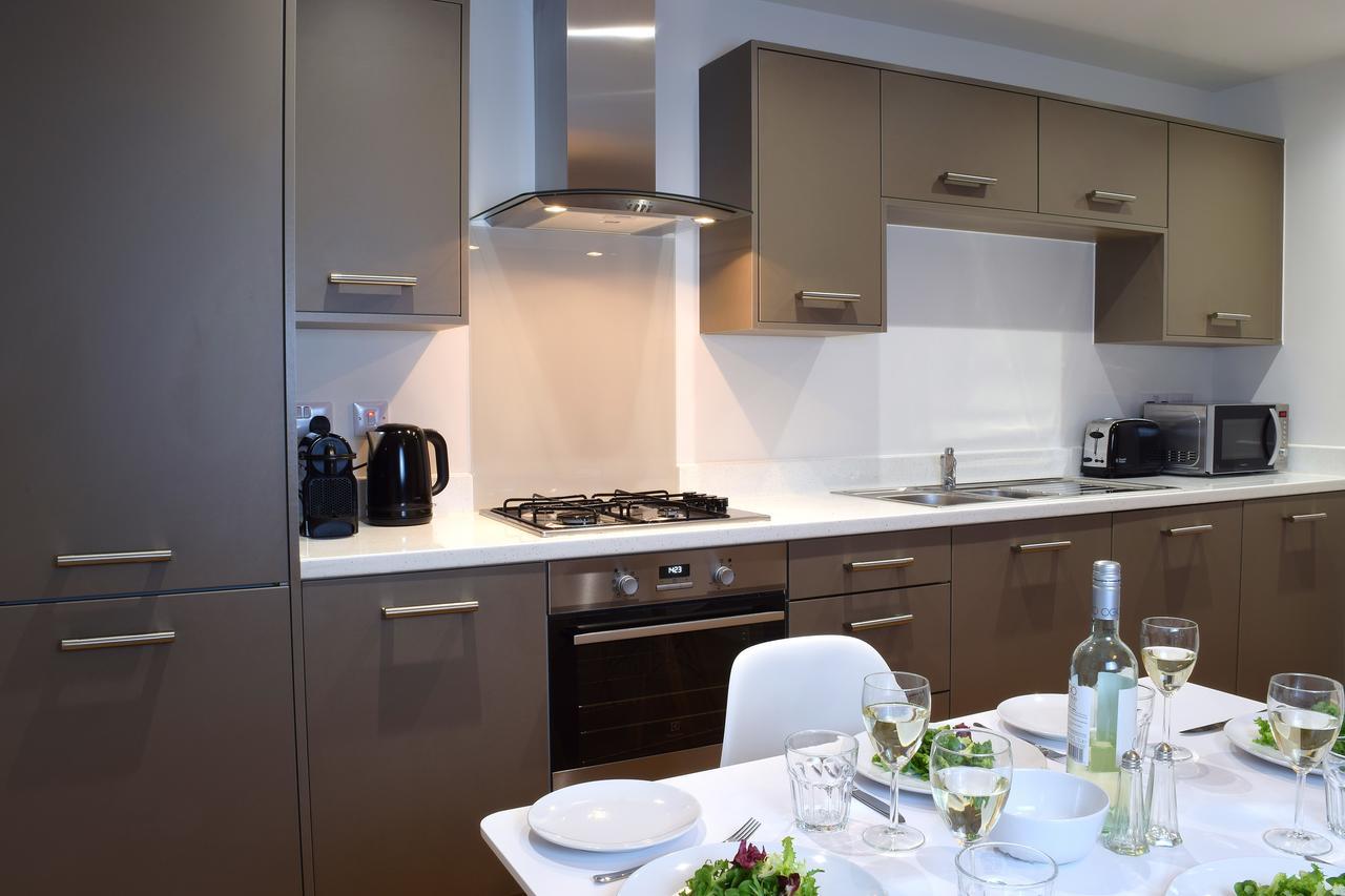 Westlake Apartments Peterborough Ngoại thất bức ảnh