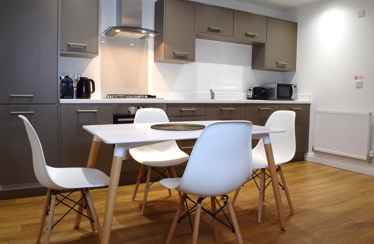 Westlake Apartments Peterborough Ngoại thất bức ảnh