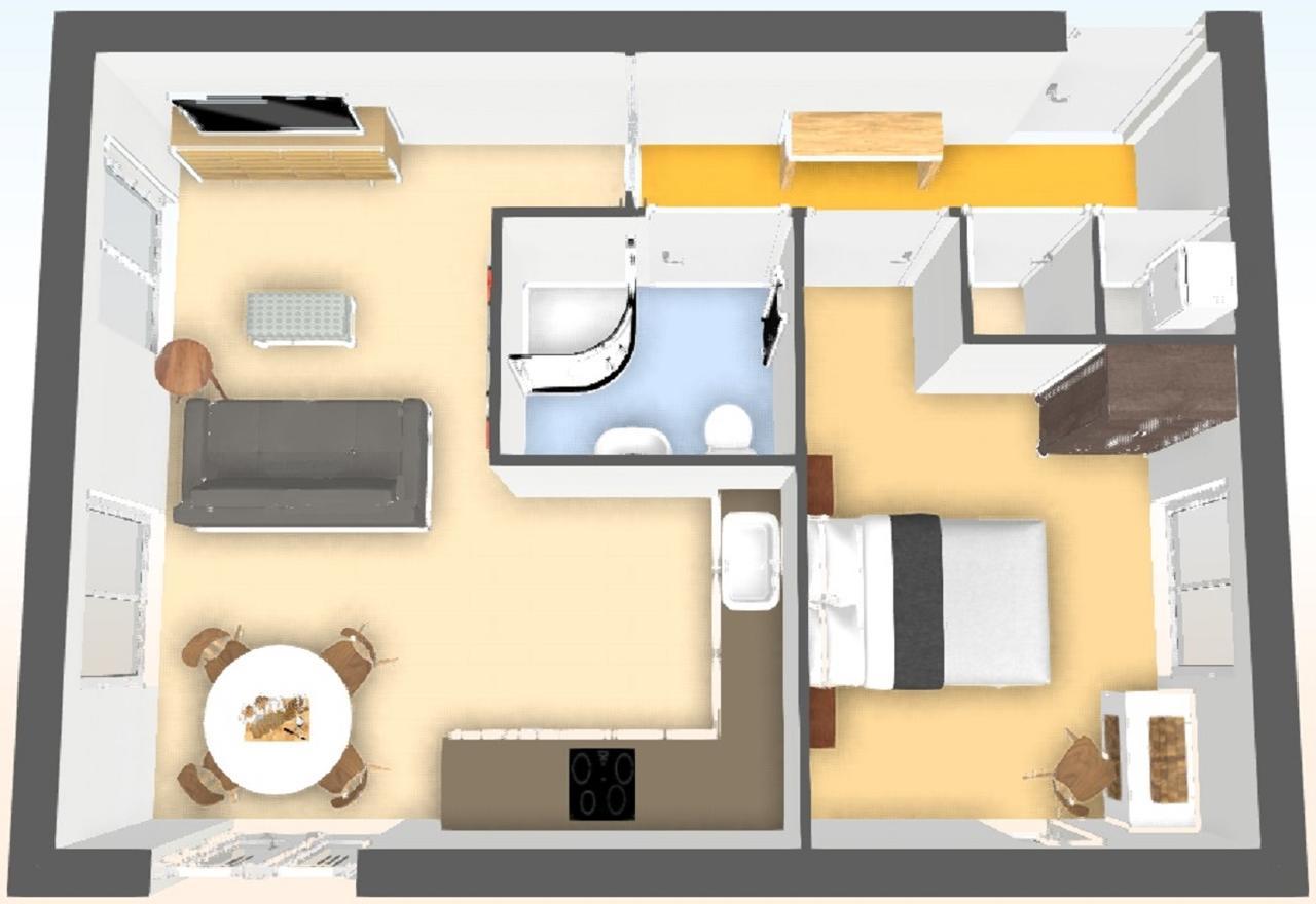 Westlake Apartments Peterborough Ngoại thất bức ảnh